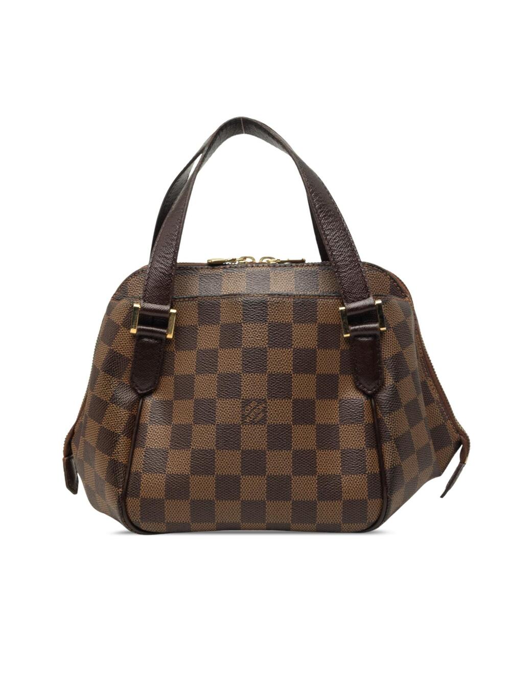 Louis Vuitton Damier Ebene Belem Pm #362382L77B